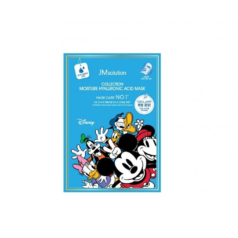 JM Solution - Disney Collection Moisture Hyaluronic Acid Mask