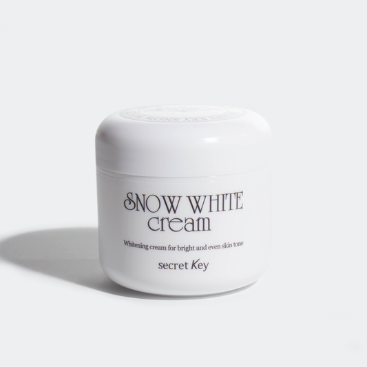 Crema blanqueadora Snow White - SECRET KEY