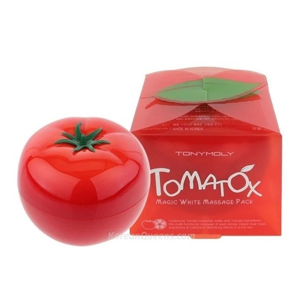 Tonymoly -  Tomatox Magic Massage Pack Mascarilla Aclarante