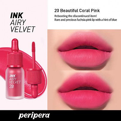 Peripera - Ink Airy Velvet