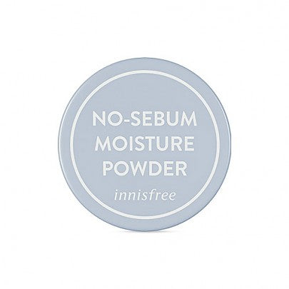 Innisfree - No Sebum Moisture Powder 5g