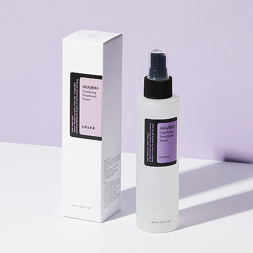 COSRX - AHA/BHA 7 Clarifying Treatment Toner